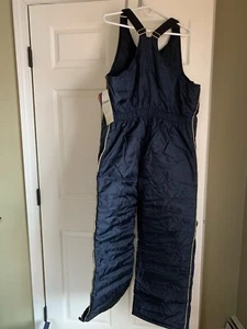 Vintage Polaris Snowmobile Bibs Men’s XL - Picture 1 of 8