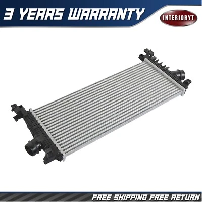Intercooler para Chevrolet Cruze 2011 2012 2013 2014 2015 turboalimentado L4 1,4 L Foto 1 de 4