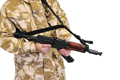 Eslingas tácticas de tres puntos Foto 1 de 4