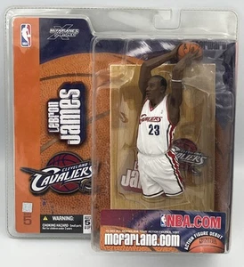 Figura de acción McFarlane Sportspicks: NBA Series 5 Lebron James #23 - Imagen 1 de 2