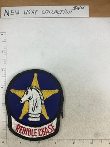 VINTAGE USAF CREDIBLE CHASE ERROR SQUADRON PATCH - Picture 1 of 2