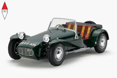 TAMIYA 1/24 LOTUS SUPER 7 SERIES II (LIMITED EDITION) - Immagine 1 di 4