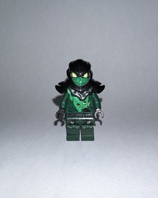 Authentic 2015 LEGO Possessed Lloyd Minifigure (70736) NINJAGO