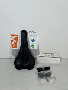 Sella SQLab 614 Ergowave Active 2.1 - NUOVA - 13 cm - strada/ghiaiaiaia - Foto 1 di 4