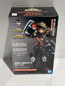 My Hero Academia Katsuki Bakugo Figure Ichiban Kuji Last One NEXT GENERATIONS - Picture 1 of 1