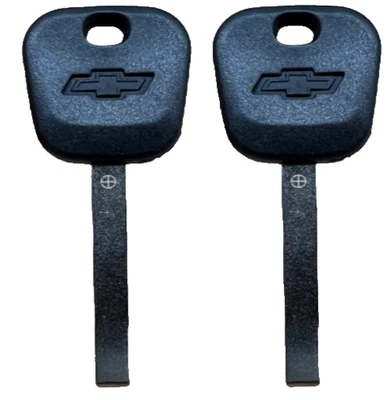 Llave transpondedor X2 Chevrolet Express 2015-2020 B120 B121 46 círculo chip 5935493 Foto 1 de 4