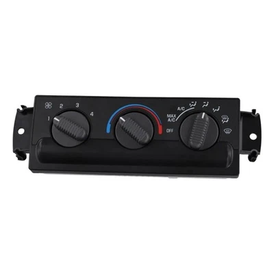 Air Conditioning HVAC Control Module Accessories for 16250545 09351325 15098964 - Image 1 of 4