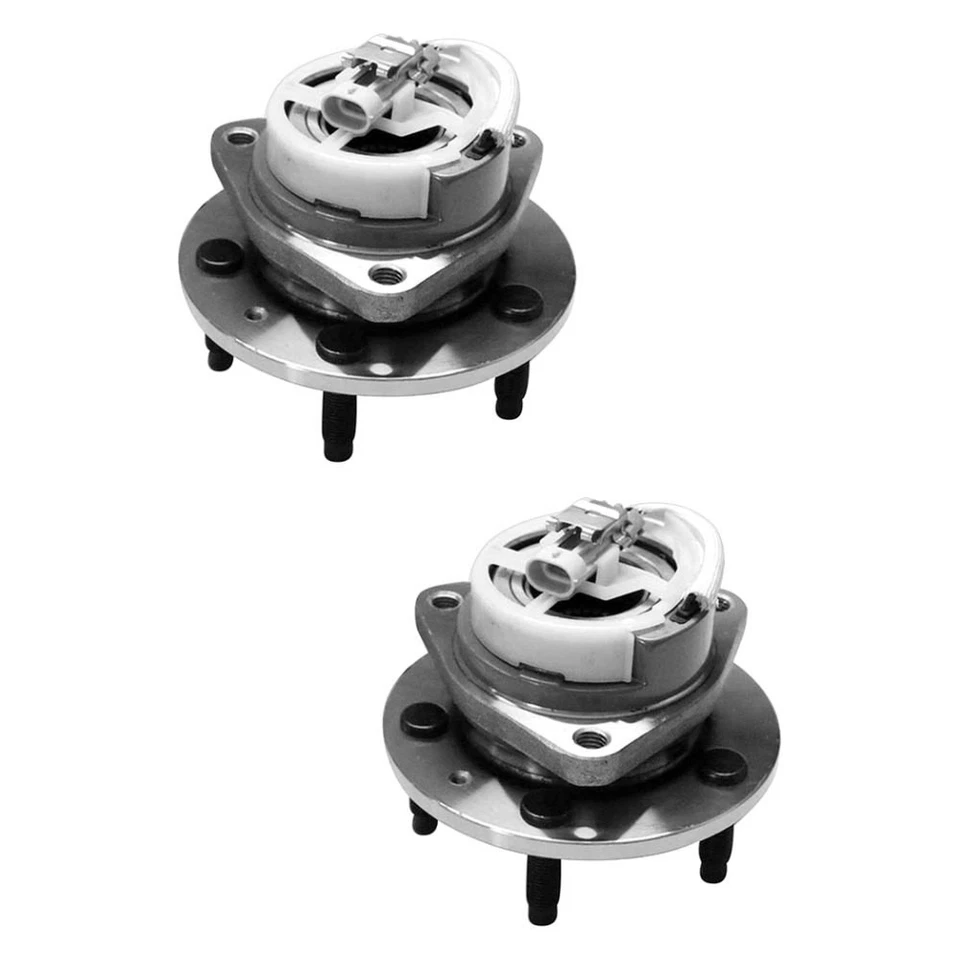 For Cadillac STS 05-11 GSP North America Wheel Bearing & Hub Assembly Set - Изображение 1 из 3