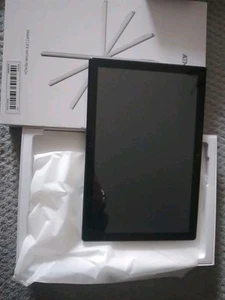 Atmpc Tablet 10,1 Zoll 12(4+8)gb Ram 64(erw.1Tb)gb WiFi Android 14 IT 801B - Bild 1 von 5