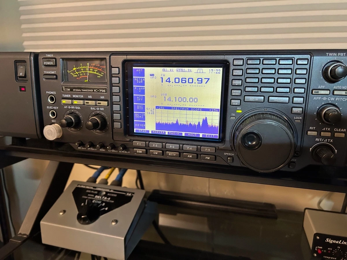 Icom 756 for sale | eBay