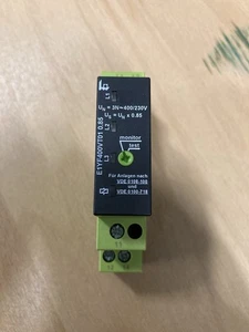 Spannungsüberwachungsrelais Tele E1YF400V01  0.85V 1340402 - Bild 1 von 4