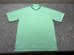 Polo DONALD ROSS PERFORMANCE Para Hombre Grande Edgewood Lake Tahoe - Imagen 1 de 9