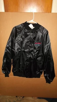 Impala SS~Chaqueta Negra~The Heartbeat Of America~94-95-96~1994-1995~1996~Usado~ Foto 1 de 4