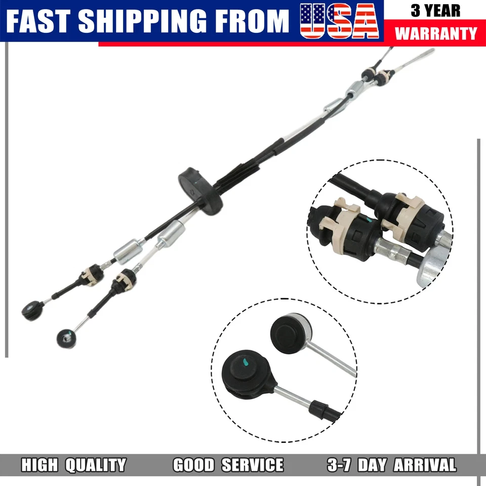 Cable de palanca de cambios de transmisión manual para Chevrolet Cruze 2011-15 Cruze Limited 2016 Foto 1 de 4