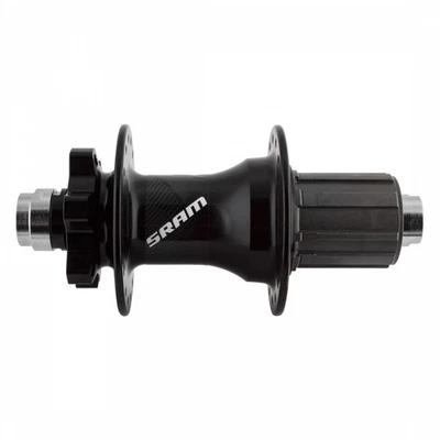 Cass Sram MTH 700 Hub RR 32H Negro 8-10s Foto 1 de 2