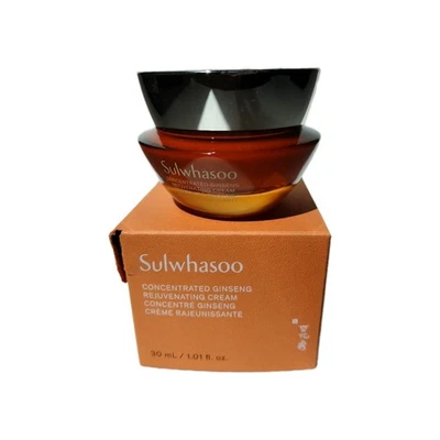 Sulwhasoo Concentrated Ginseng Rejuvenating Cream 1 Fl Oz NEW & Sealed - $160 - Image 1 of 4