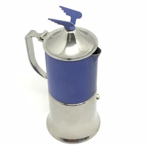 LA SERENISSIMA DESIGN BALZANO - KAFFEEMASCHINE MOKKA VINTAGE- KAFFEEMASCHINE - 4/6 TASSEN - Bild 1 von 12