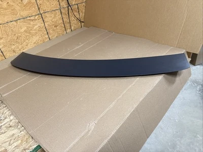 2025 Kia K4 Deck Lid Molding Spoiler New Factory 87397-gg - Image 1 of 4