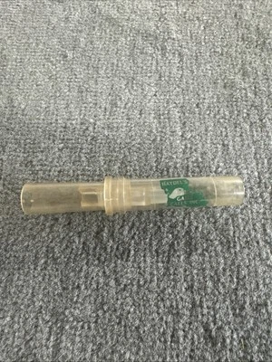 Haydels Game Calls DR-85 Duck Double Reed Mallard - Image 1 of 3