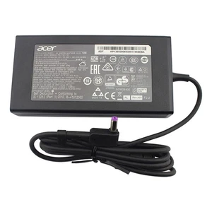 135W AC Adapter Charger For ACER ASPIRE AN515-55-544R AN515-55-517T Laptop - Picture 1 of 8