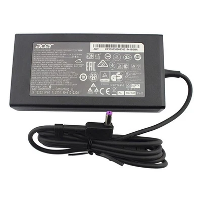135W AC Adapter Charger For ACER ASPIRE AN515-55-544R AN515-55-517T Laptop - Image 1 of 4