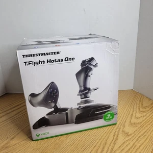 Thrustmaster T-Flight Hotas One para sistemas Xbox y Windows nunca usado - Imagen 1 de 6