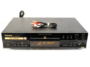 🔥 Pioneer PDR-609 CD Recorder CD Player/Recorder - Fully Tested Working 🔥 - Picture 1 of 13