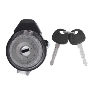 Ignition 819003XF00 Lock Cylinder Switch 2 Keys For Hyundai Elantra 2011 2012-16 - Picture 1 of 20