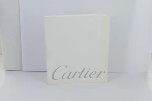 Cartier Roadster Wristwatch Instructions Booklet - D - Santos Tank Tortue Etc - Picture 1 of 4
