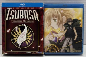 Tsubasa RESERVoir CHRoNiCLE: Collected Memories Box Set (7-Disc Blu-Ray Set) - Bild 1 von 19