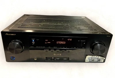 Receptor de A/V Pioneer VSX-60 ELITE 7,2 canales - probado funciona Foto 1 de 4