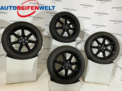 Winter Kompletträder 215/55R17 z.B. passend für Hyundai Kona - Bild 1 von 4