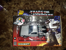 Hasbro Transformers Generations Collaborative Gigawatt Sealed