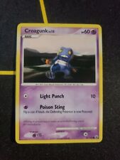 Croagunk 60/100 - Majestic Dawn - Common - Pokemon Card TCG