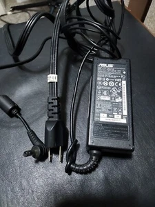 ASUS LAPTOP  ADP-65JH BB AC/DC Adapter - Picture 1 of 2