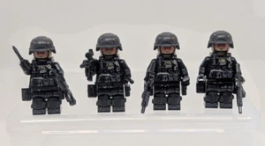 SET6 Custom Action Fig Toy Sets: Guns, Gear, and Detailed Prints Included! - Picture 1 of 8