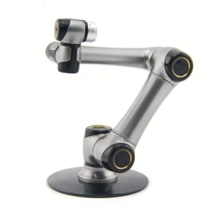 Brazo Robótico Industrial Versión Gris Brazo Robot Modelo para Aplicación Industrial - Imagen 1 de 1
