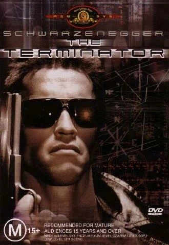The Terminator,  (DVD, 1984) (DVD, 2003) - Image 1 of 1