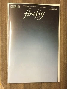 Firefly #25 Himmel leere Skizze Variante NM - Bild 1 von 1