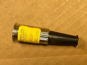 New Switchcraft 13EL5F S/P Connector Audio/Video DIN Jack/Plug (Qty Available) - Picture 1 of 7