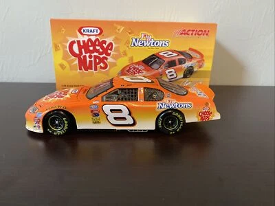 Steve Park #8 Cheese Nips 2003 Monte Carlo Coub Car Bank Foto 1 de 4