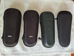 Estuche de viaje Braun Series 5,7,8 y 9 genuino todos los modelos usado - Imagen 1 de 7