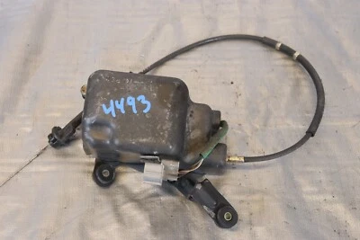 Acura Integra 1998 cupé GSR B18C1 OEM 5 velocidades control de crucero actuador motor #4493 Foto 1 de 4