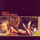 This Is Trance Rave Cd (Numbeats, Wazari, Loudest Silence, Calija, Uvm... ) New