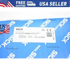 US FREE TAX MALATE SKS36-HFA0-K02 SKS36HFA0K02 1034095 encoder fotoelettrico - Foto 1 di 5