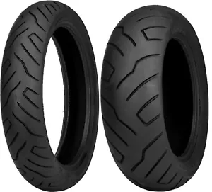 SHINKO SR999 130/80-17 & 180/65-16 LONG-HAUL TIRE HARLEY ROAD KING ELECTRA GLIDE - Picture 1 of 1