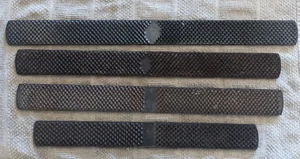 4 Vintage Rasp Files - Picture 1 of 21