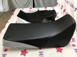 YAMAHA BLASTER 200 YFS200 SEAT COVER 1988 TO 2006 (BLACK & GRAY) (Y*-87) - Picture 1 of 12