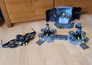 Playmobil Top Agents - Dr. Drone Kommando Zentrale + zusätzliche Drone - Bild 1 von 10