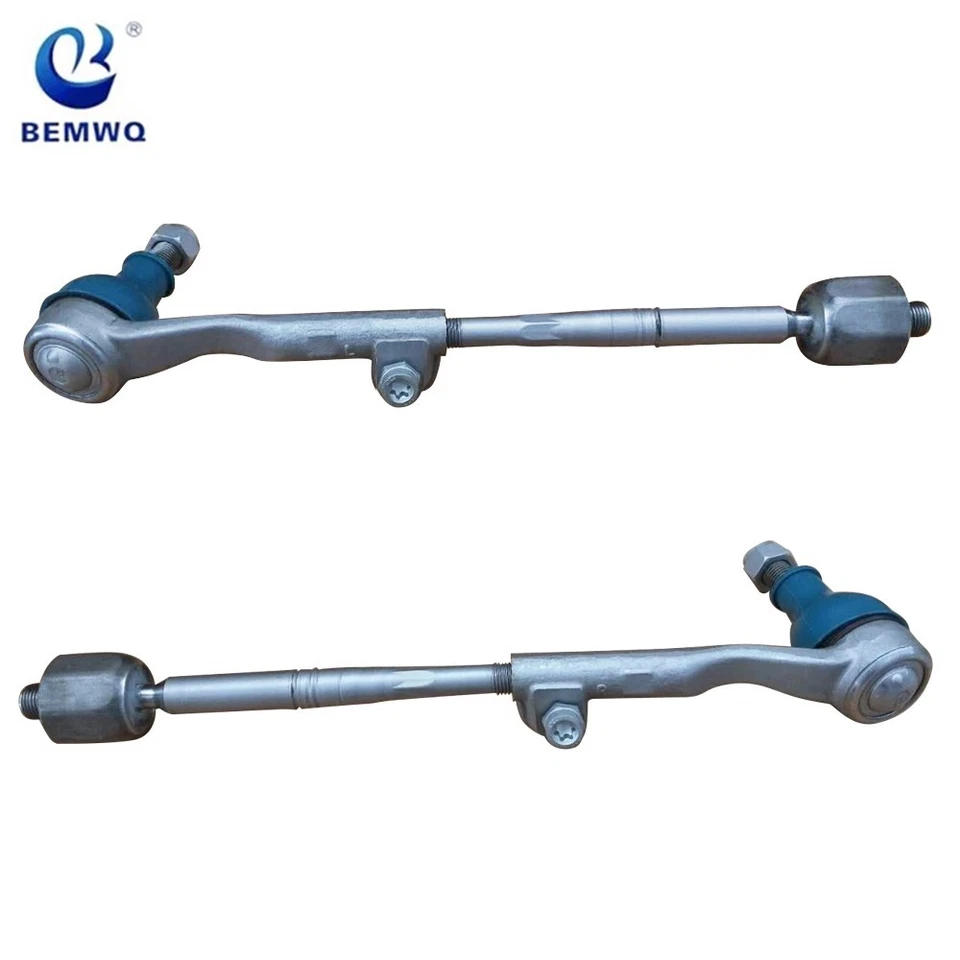 2 barras de amarre delanteras interiores y exteriores L&R para BMW F22 F23 F30 F31 F32 320i 430i xDrive Foto 1 de 3